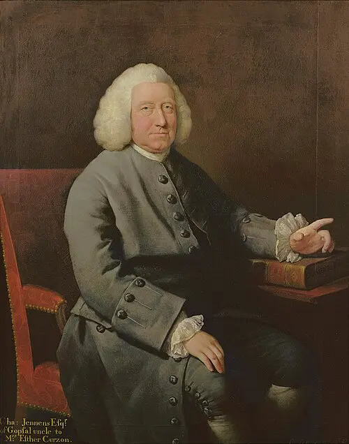 Charles Jennens