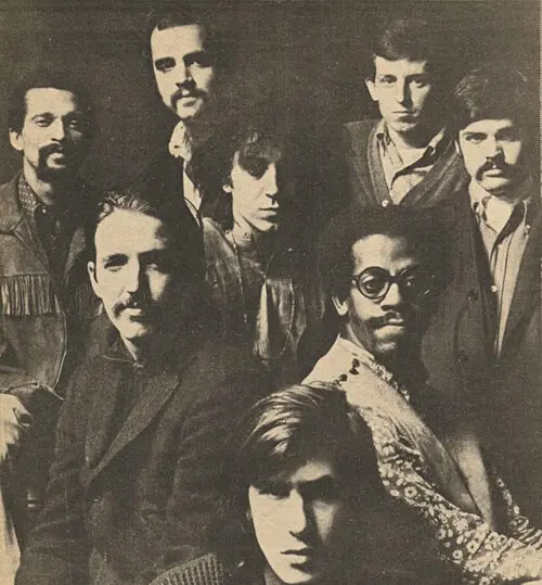The Paul Butterfield Blues Band