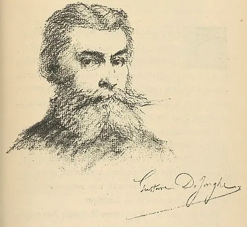 Gustave Léonard de Jonghe