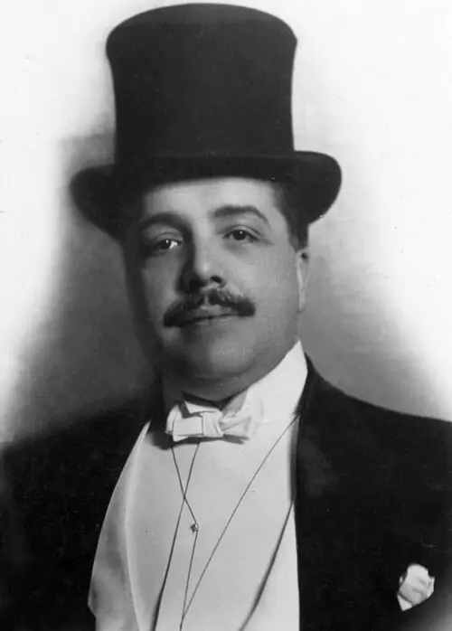 Сергей Дягилев