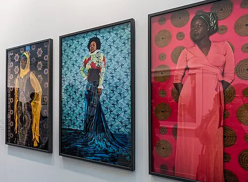 Omar Victor Diop