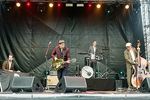 Dick Brave & the Backbeats