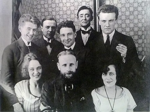 E.L.T. Mesens