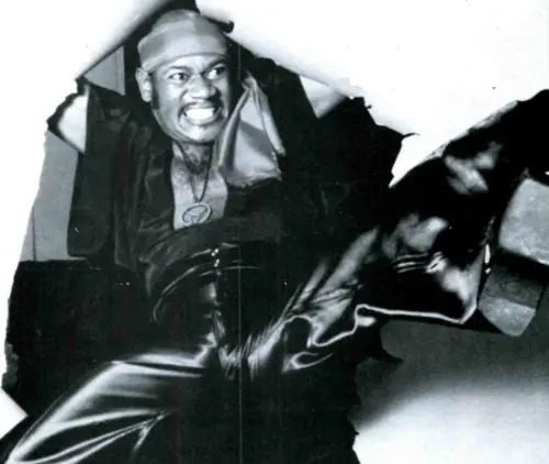 Carl Douglas