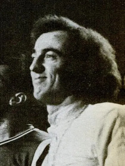 Rick Laird