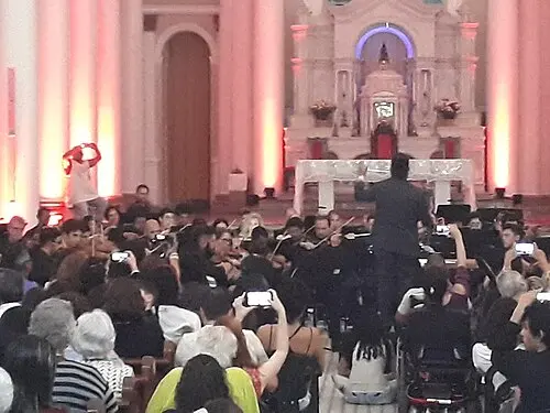Orquestra Sinfônica da Bahia