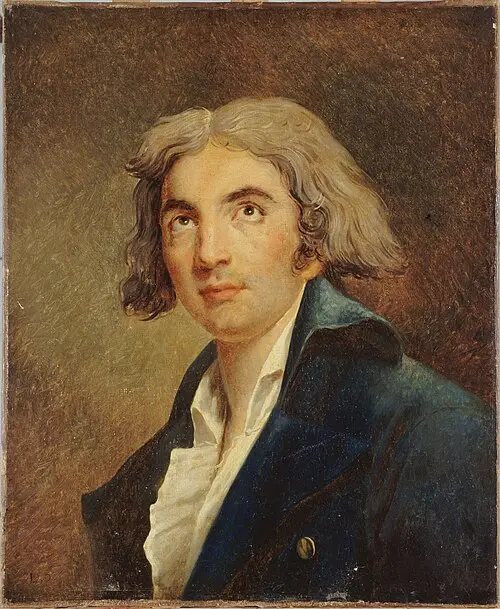 Marie-Joseph Blaise de Chénier
