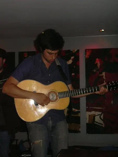 David Berkeley
