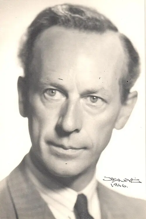 Sverre Matheson Halbo