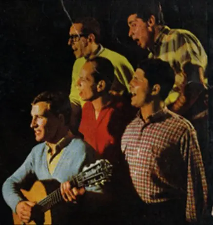 Grupo Vocal Argentino