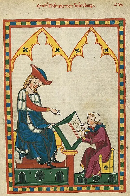 Konrad von Würzburg