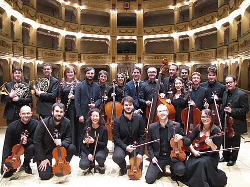 Orchestra Mozart