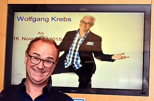 Wolfgang Krebs
