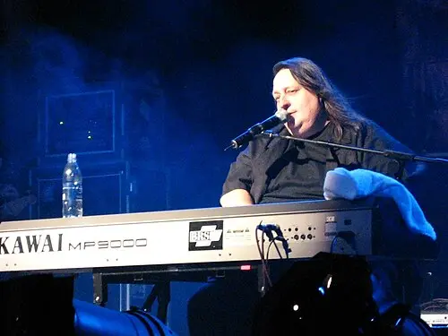Jon Oliva’s Pain