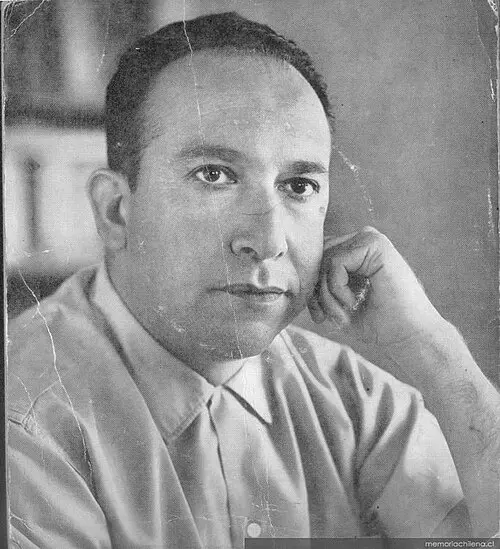 Fernando Alegría