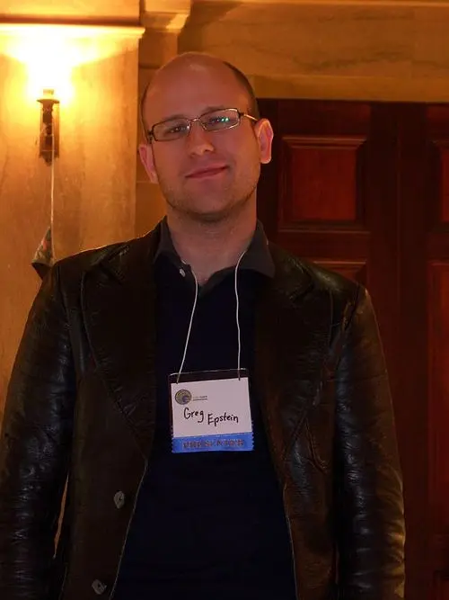 Greg Epstein