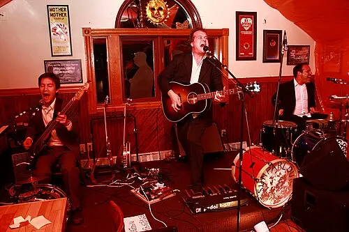 Sunparlour Players