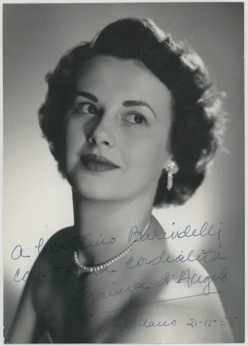 Gianna D’Angelo