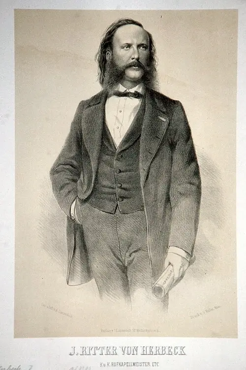 Johann Franz von Herbeck