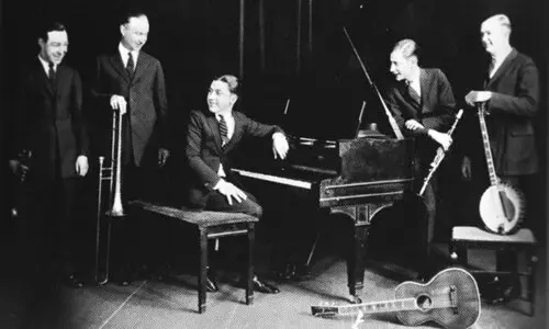 The Bucktown Five