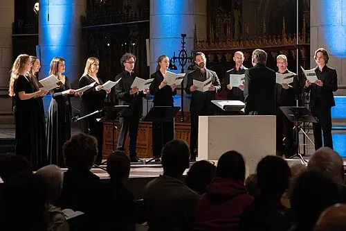 The Tallis Scholars