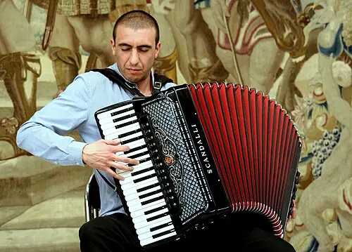 David Yengibarian
