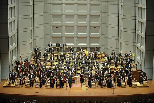 東京フィルハーモニー交響楽団