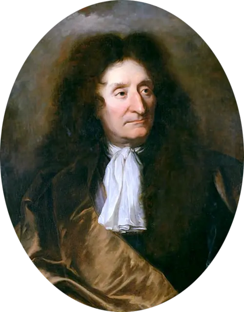 Jean de La Fontaine