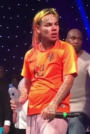 Tekashi 6ix9ine