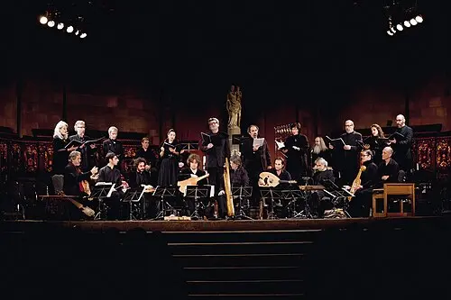 La Capella Reial de Catalunya