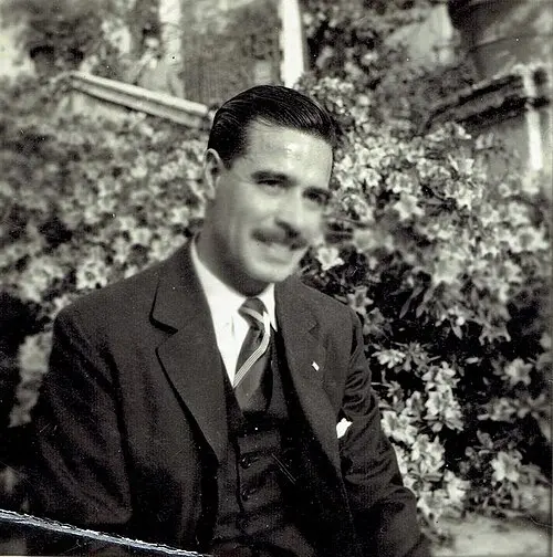 Edmundo P. Zaldívar