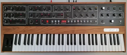 Sequential Prophet-5