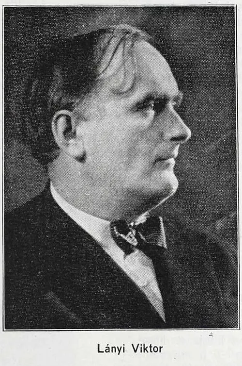 Viktor Géza Lányi