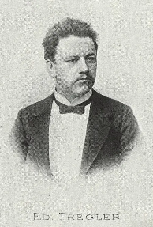 Eduard Tregler