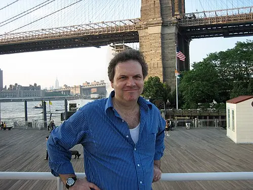 Ted Kooshian