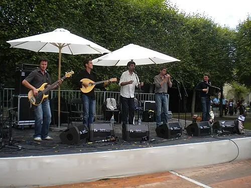 Hamon Martin Quintet