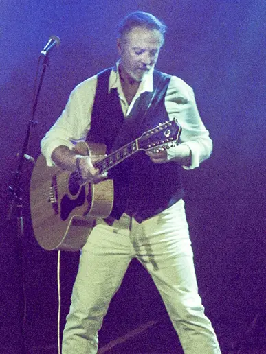 Steve Kilbey