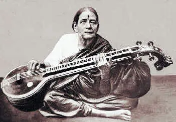 Veena Dhanammal