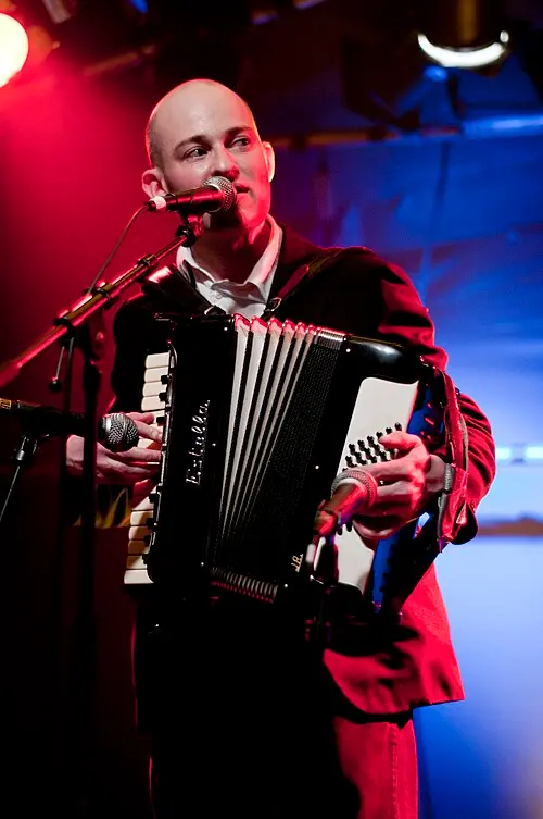 Geoff Berner