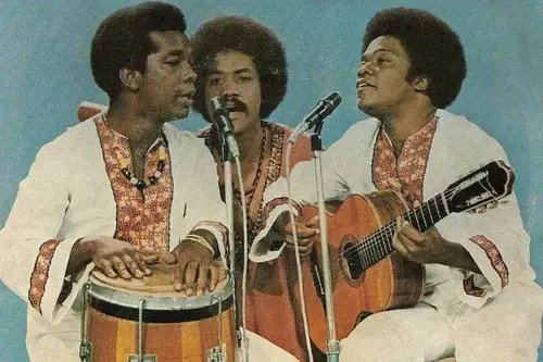 Os Tincoãs