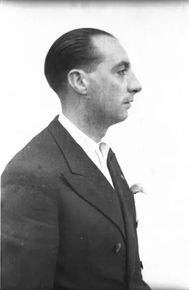Enrique Jordá