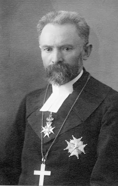 Johan Alfred Eklund