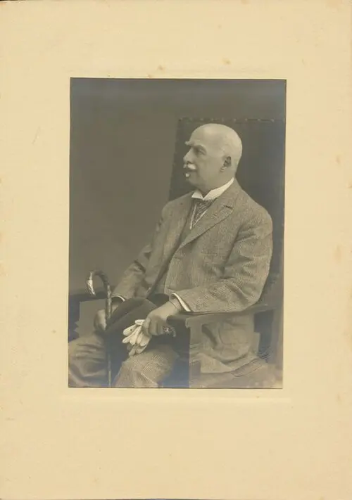 Walter von Simon