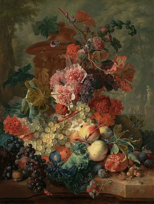 Jan van Huysum