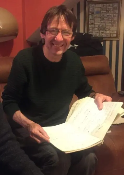 Dave Gregory