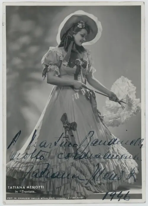 Tatiana Menotti