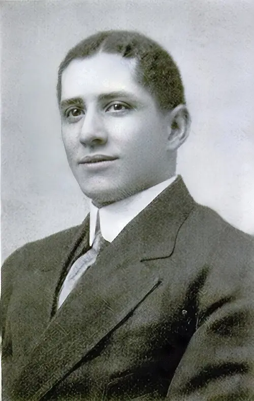 Harry Herbert Pace