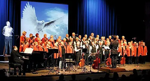 Ernst-Busch-Chor Berlin