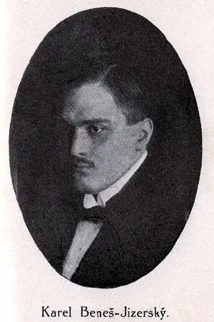 Karel Josef Beneš