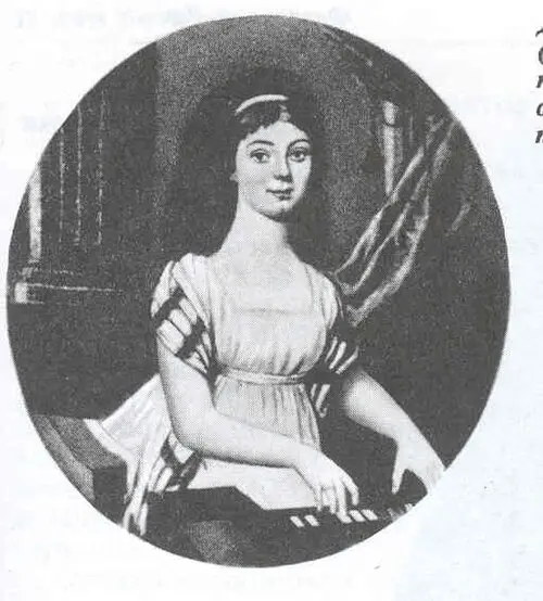 Dorothea von Ertmann